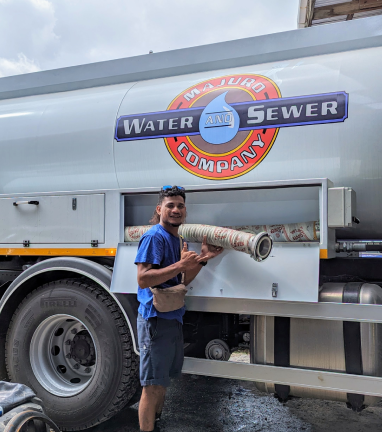 Majuro Water & Sewer Company