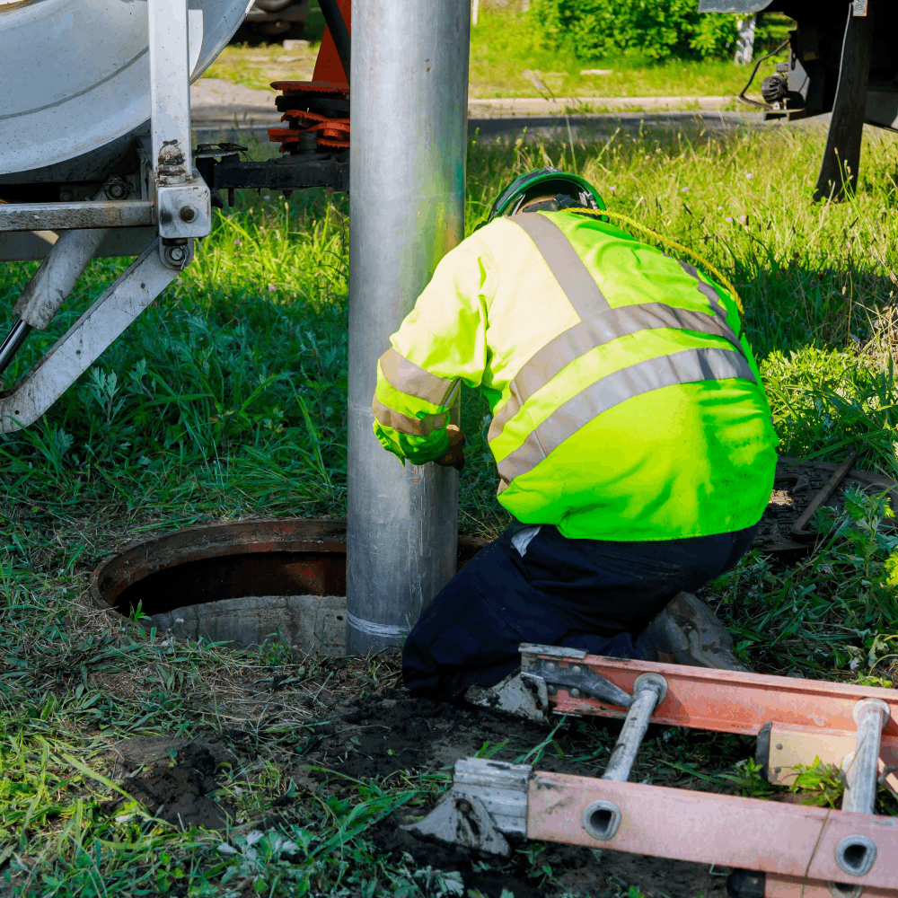 Sanitary Sewers and Septic Pumping